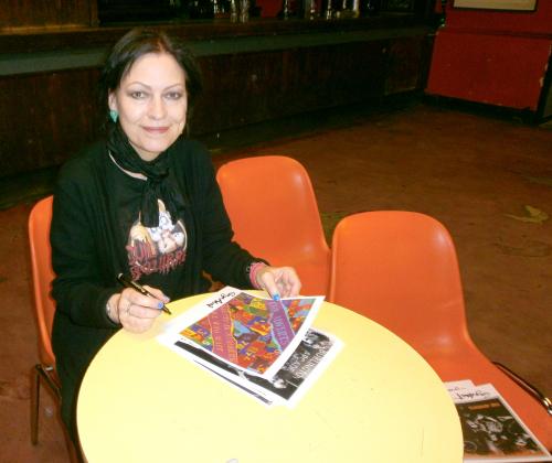 gaye advert